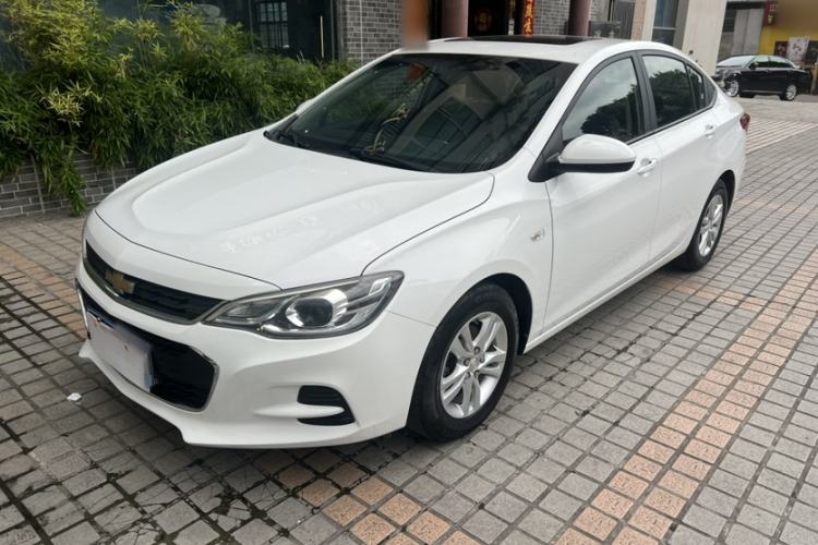 Used Chevrolet Cavalier 2018 320 Manual Xinyue Edition