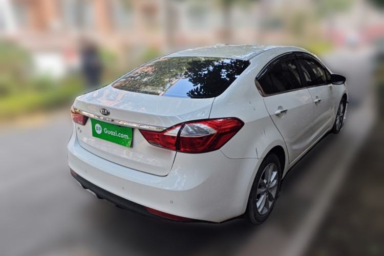 Used Kia K3 2016 1.6L Automatic GLS