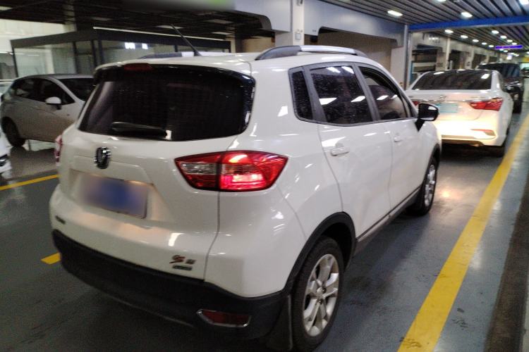 Used CHANGAN CS15 2016 1.5L Automatic Fashion Edition
