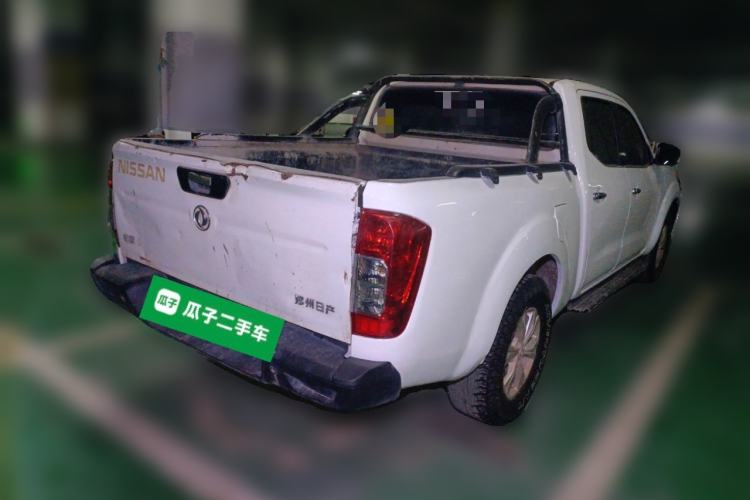 Used Dongfeng Ruichi 6 2020 2.3T Manual Two-Wheel Drive Diesel Standard Version China VI Emission Standard with Long Cargo Bed M9T