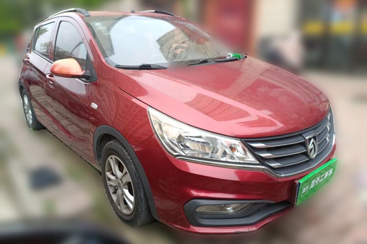 Used Baojun 310 2016 1.2L Manual Fashionable Edition