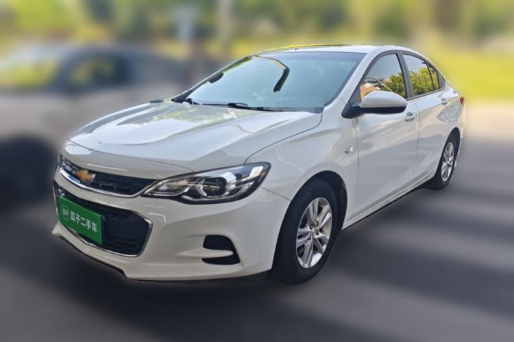 Used Chevrolet Cavalier 2019 320 Manual Xinyue Edition
