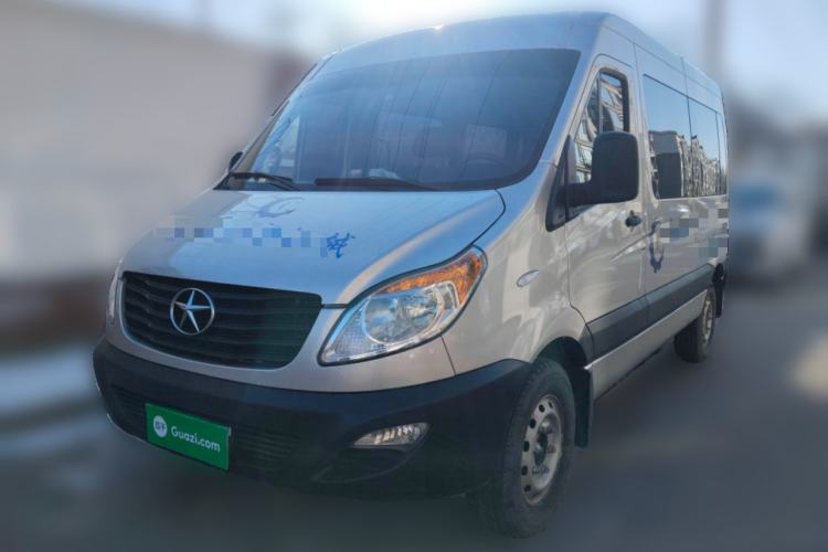 Used JAC Sunray 2021 2.0T Fuel-Efficient King Express Version Non-Commercial Long Wheelbase D20TCIF1