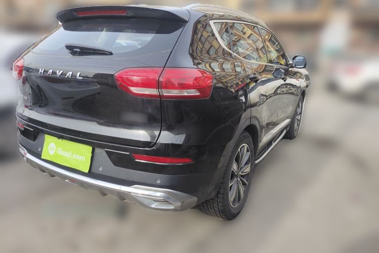 Used Haval H6 2020 1.5 GDIT Automatic Platinum Champion Edition
