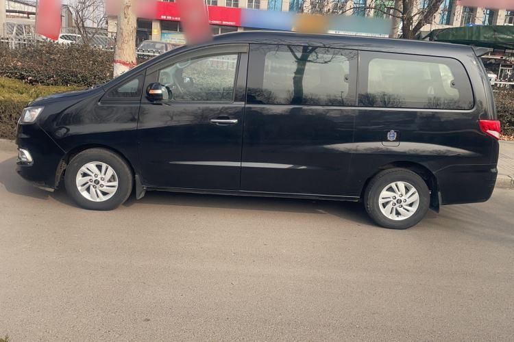 Used JAC Refine M4 2016 2.0L Manual Luxury Version