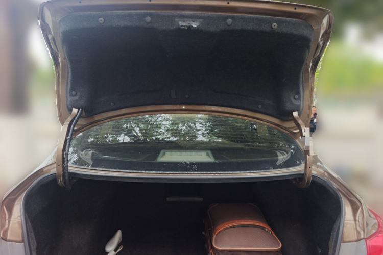 Used Nissan Sylphy 2016 1.6 XL CVT Deluxe Edition
