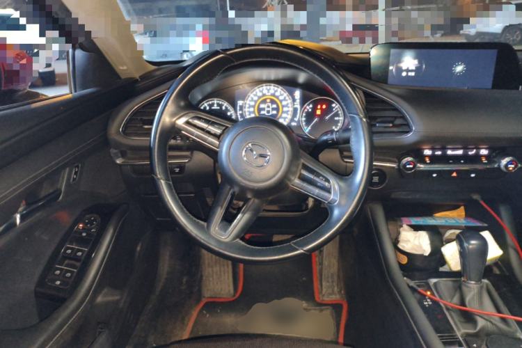 Used Mazda 3 Axela 2020 2.0L Automatic Zhiya Edition Steering Wheel