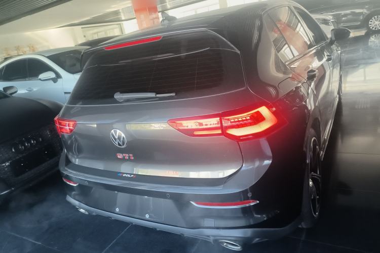 Used Volkswagen Golf GTI 2021 380TSI DSG GTI
