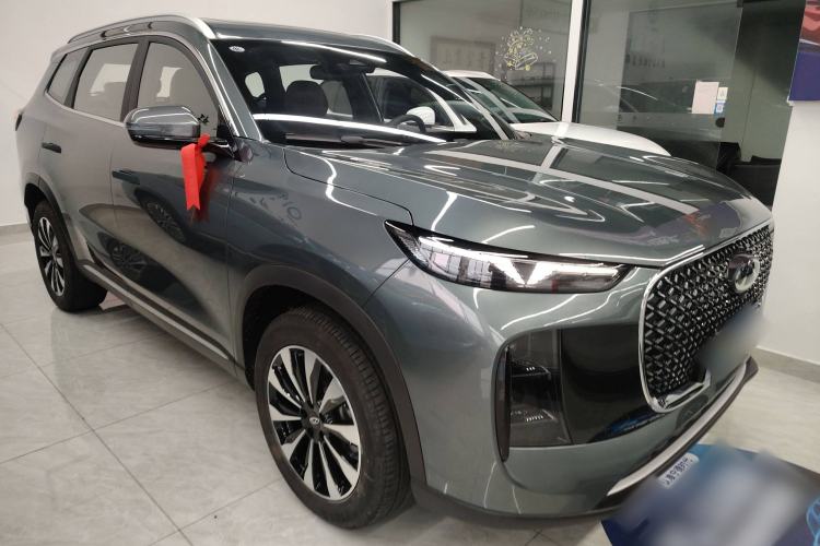 Used Chery Tiggo 8 PLUS 2025 290TGDI DCT Prestige 5-Seater