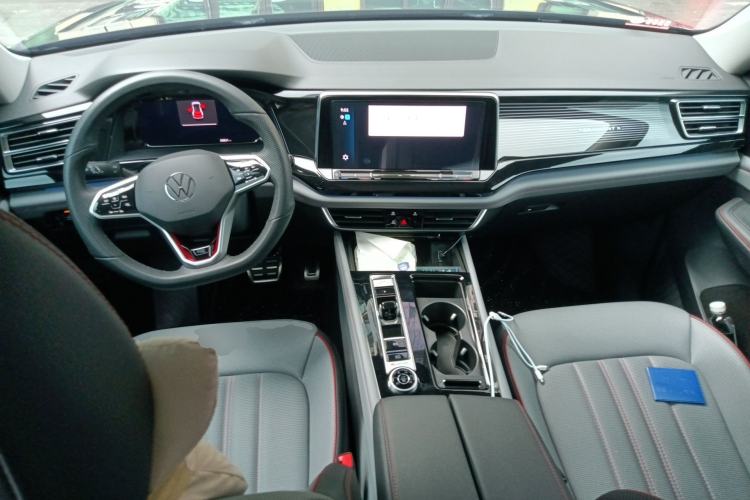 Used Volkswagen Teramont X 2023 380TSI Four-Wheel Drive Prestige Luxury Edition