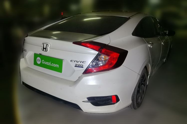 Used Honda Civic 2016 220TURBO CVT Luxury Edition