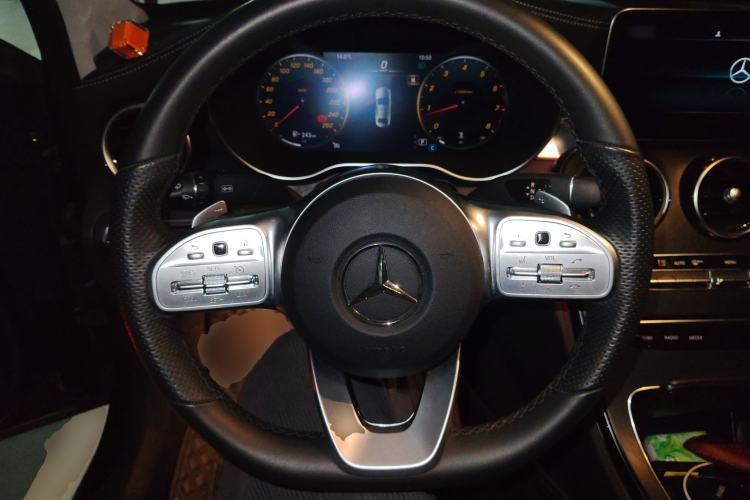 Used Mercedes-Benz C-Class 2021 C 200 L Fashion Edition Sport Version
