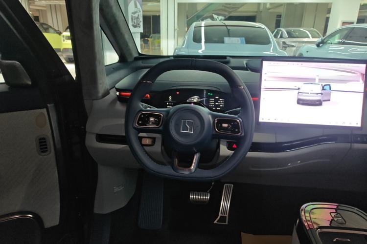 Used Zeekr MIX 2025 Long-Range Intelligent Driving Edition
