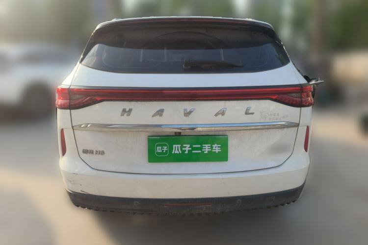 Used Haval H6 2022 3rd Generation 1.5T Automatic Two-Wheel Drive Max