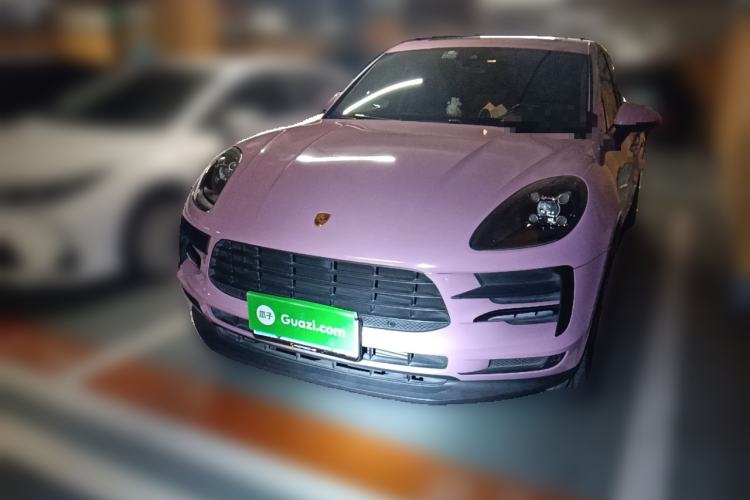 Used Porsche Macan 2020 Macan 2.0T