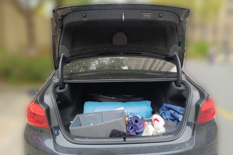 Used BMW 5 Series 2018 525Li M Sport Package