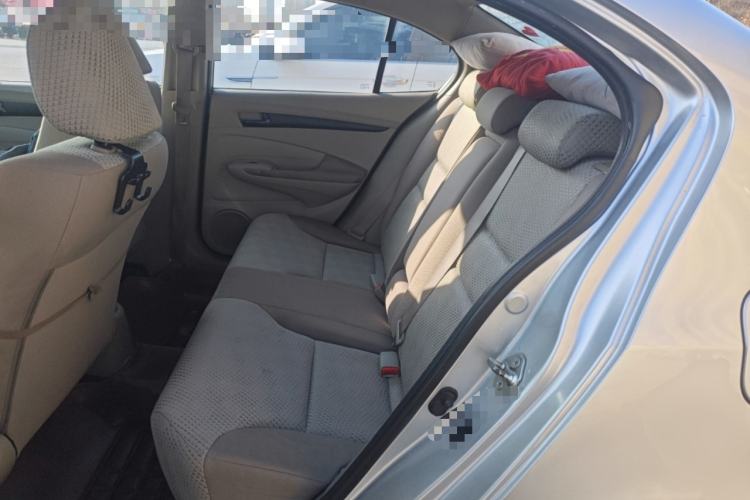 Used Honda City Classic 2012 1.5L manual Comfort version