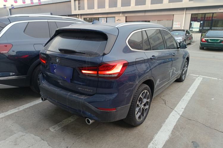 Used BMW X1 2022 sDrive25Li Leading Model