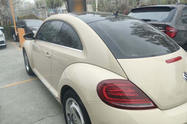 Used Volkswagen Beetle 2019 180TSI Classic Edition
