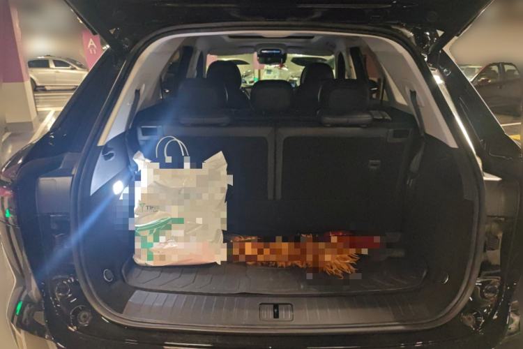 Used Chery Fengyun T9 2024 120 Long-Range Comfort Version 5-Seater with Ternary Lithium Battery