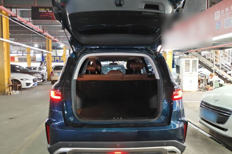 Used Geely Auto Vision X6 2021 PRO 1.4T Automatic Prestige Model