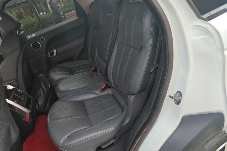 Used Land Rover Range Sport 2013 3.0 V6 U.S. Specification