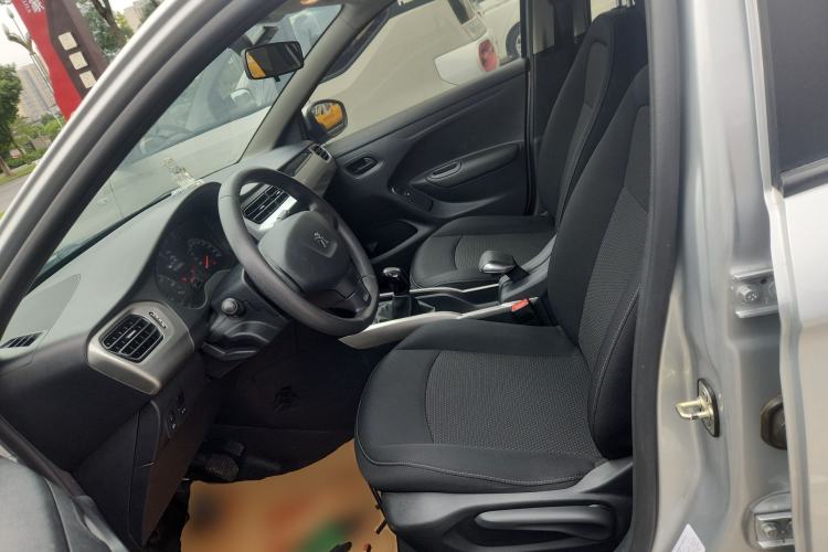 Used Peugeot 301 2018 1.6L Manual Comfort Edition Left Front Seat