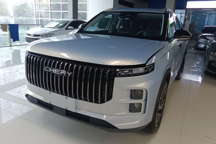 Used Chery Explore 06 C-DM 2024 Comfort Model