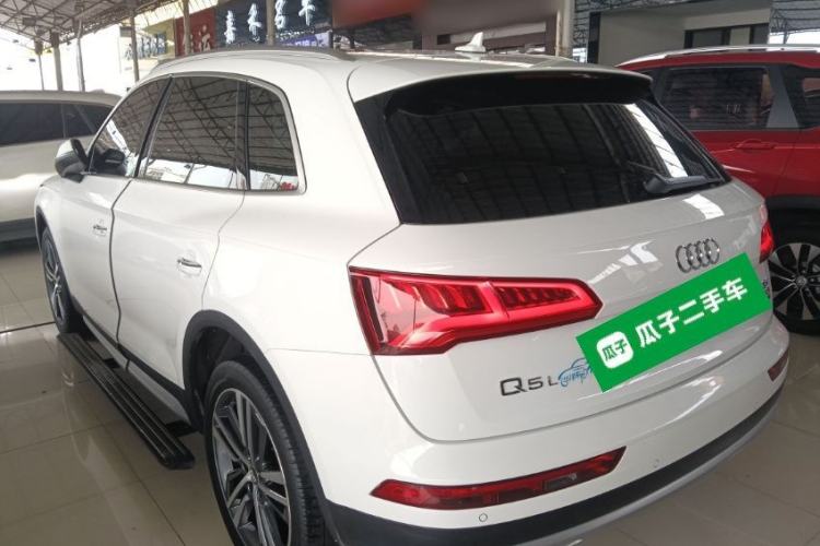 Used Audi Q5L 2018 45 TFSI Prestige Elegant Version China V
