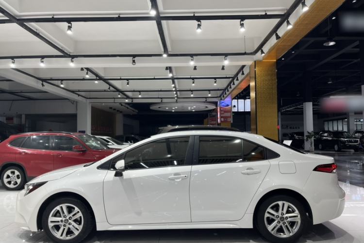 Used Toyota Levin 2022 TNGA 1.5L CVT Leading Edition