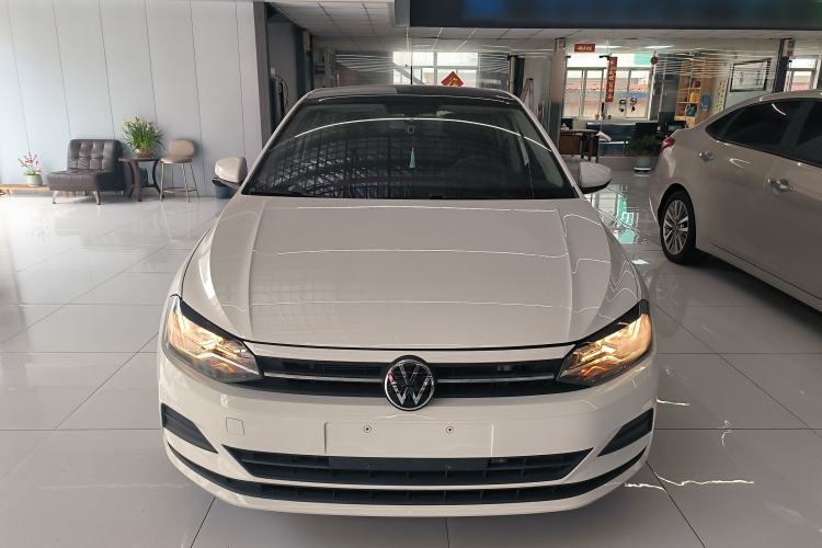 Used Volkswagen Polo 2021 Plus 1.5L Automatic Panoramic Enjoyment Edition
