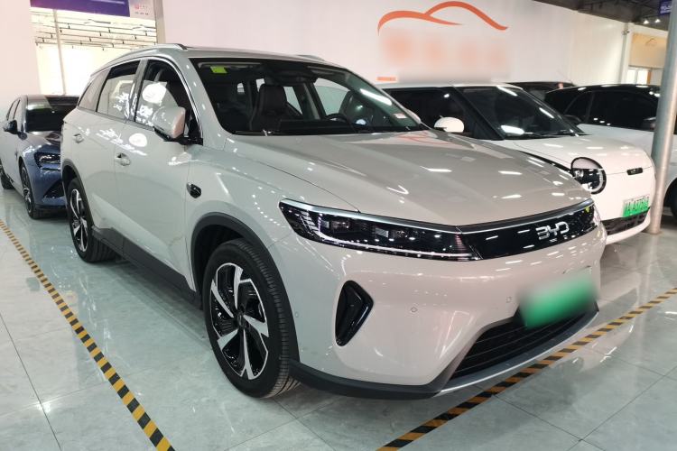 Used BYD Sealion 05 DM-i 2025 DM-i Smart Drive 115KM Flagship Model