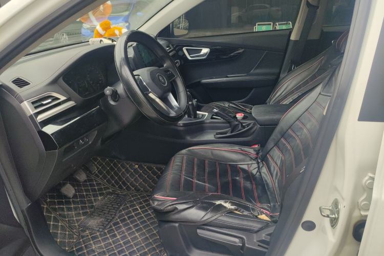 Used BYD Qin 2019 1.5L Manual Comfort Version Left Front Seat