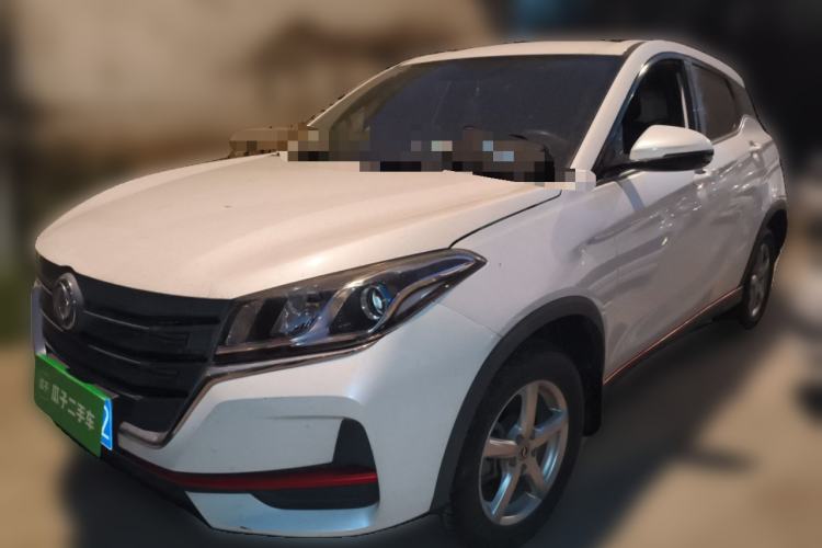 Used Dongfeng Fengon 500 2021 1.5L Manual Enjoyment Model