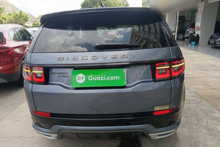 Used Land Rover Discovery Sport New Energy 2021 P300e Performance Tech Edition
