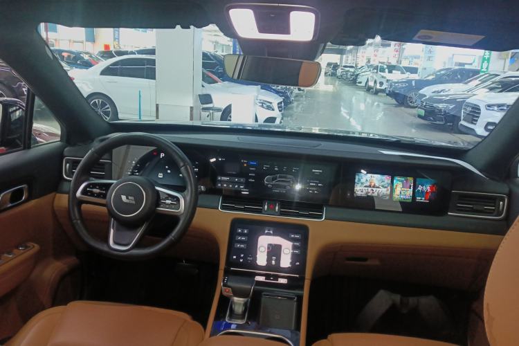 Used Li Auto ONE 2021 Extended-Range 6-Seater Version
