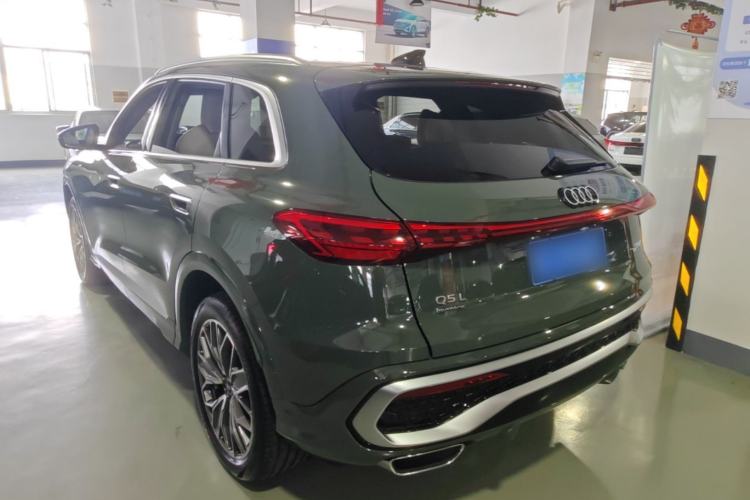 Used Audi Q5L 2026 150kW Smart Hybrid Luxury Edition