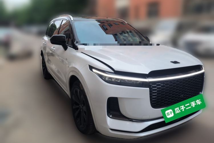 Used Li Auto ONE 2021 Extended-Range 6-Seater Version
