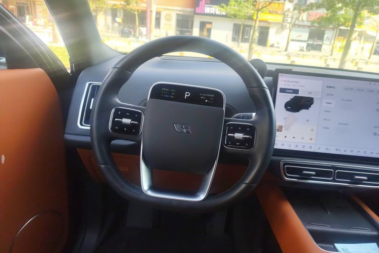 Used Li Auto L8 2023 Air model