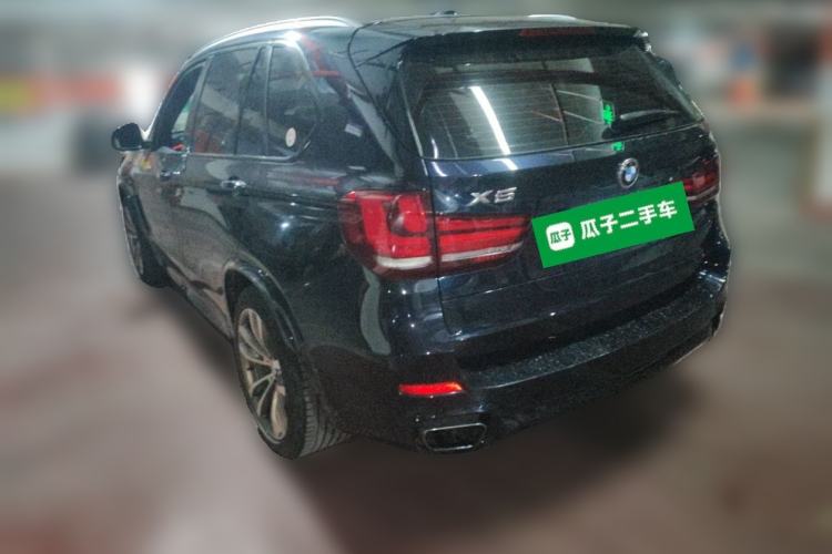 Used BMW X5 2018 xDrive35i M Sport Edition
