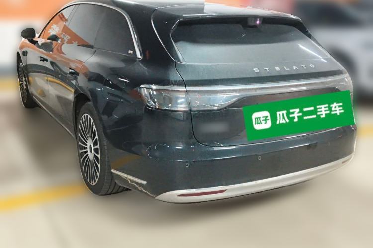 Used Hima S9T 2025 Model Range-Extended Max Long-Range Version
