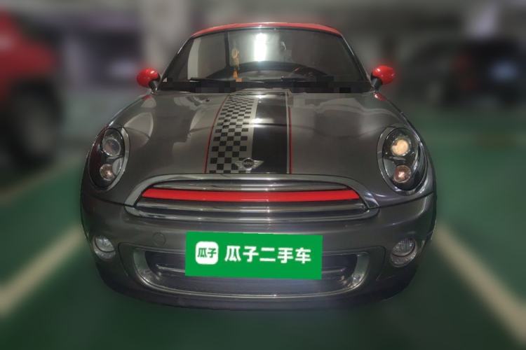 Used MINI Coupe 2012 1.6L COOPER