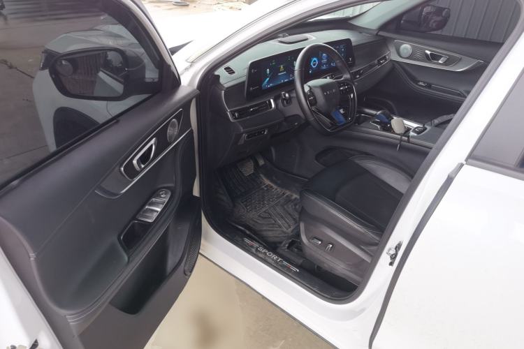 Used Chery Tiggo 8 PRO New Energy 2023 1.5T Enjoyment Edition Driver Seat