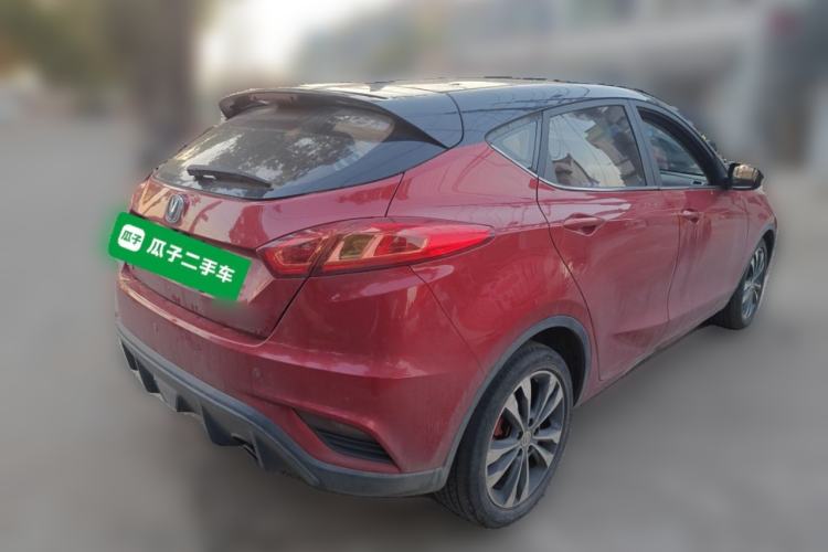 Used Changan Eado 2017 RS 1.5T DCT Dynamic Edition
