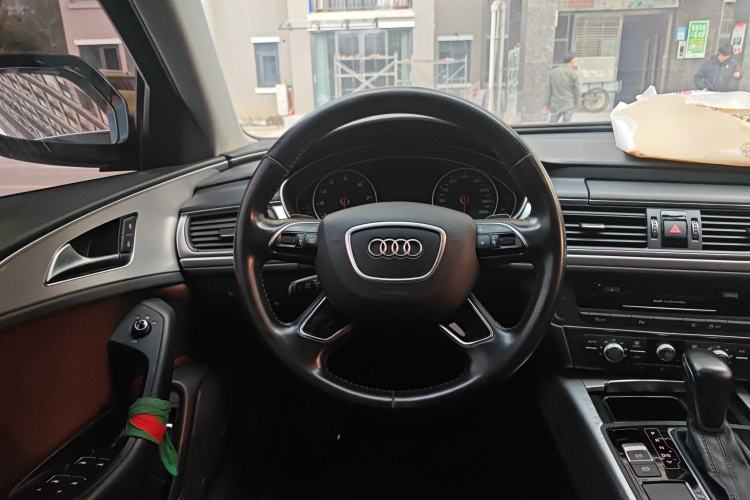Used Audi A6L 2016 TFSI Technology Edition