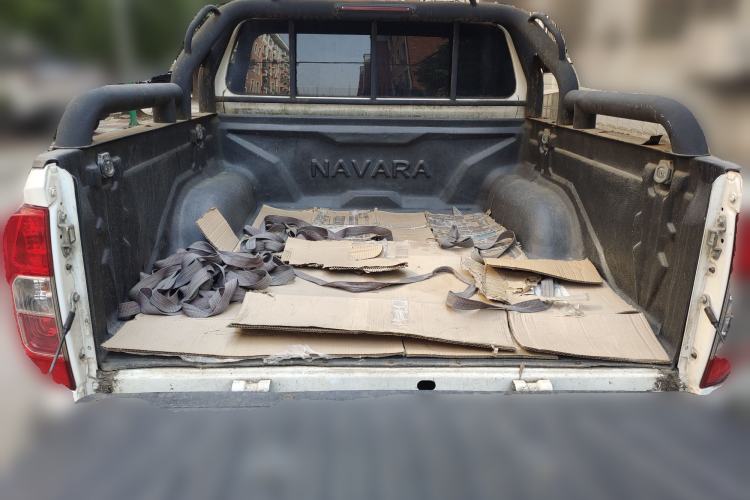 Used Nissan Navara 2017 2.5L Manual Two-Wheel Drive Standard Edition QR25