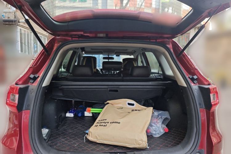 Used Changan CS75 2014 1.8T Automatic Elite Model China IV Standard