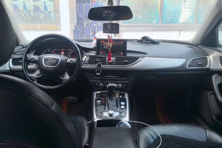 Used Audi A6L 2012 TFSI Standard Model