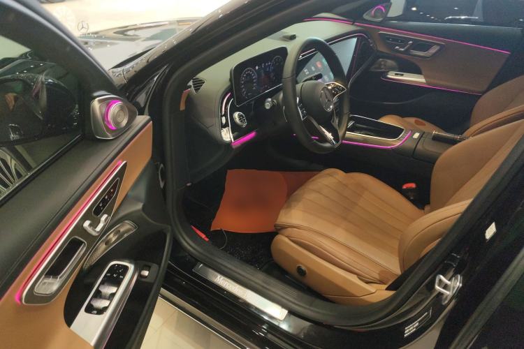 Used Mercedes-Benz E-Class 2025 E 300 L Luxury Model