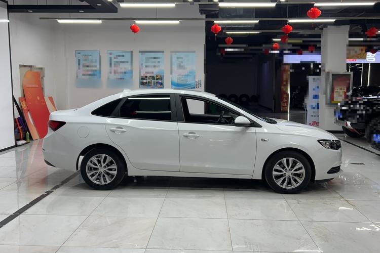 Used Buick GT 2021 Revised Version 1.3T Automatic Mild Hybrid Elite Edition
